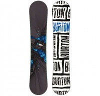 Burton  Bullet 157 Wide